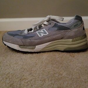 New Balance 992